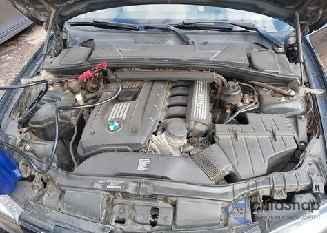 2013 BMW 128I z USA, uszkodzony, nr VIN WBAUL7C55DVU08427